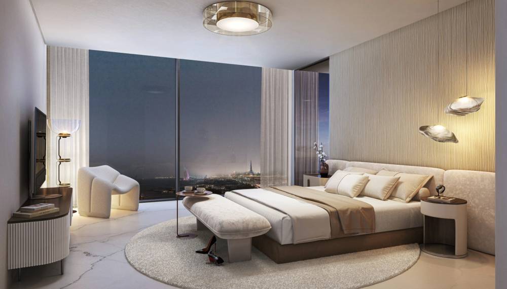 Interior design – Palm Beach Tower 3#11