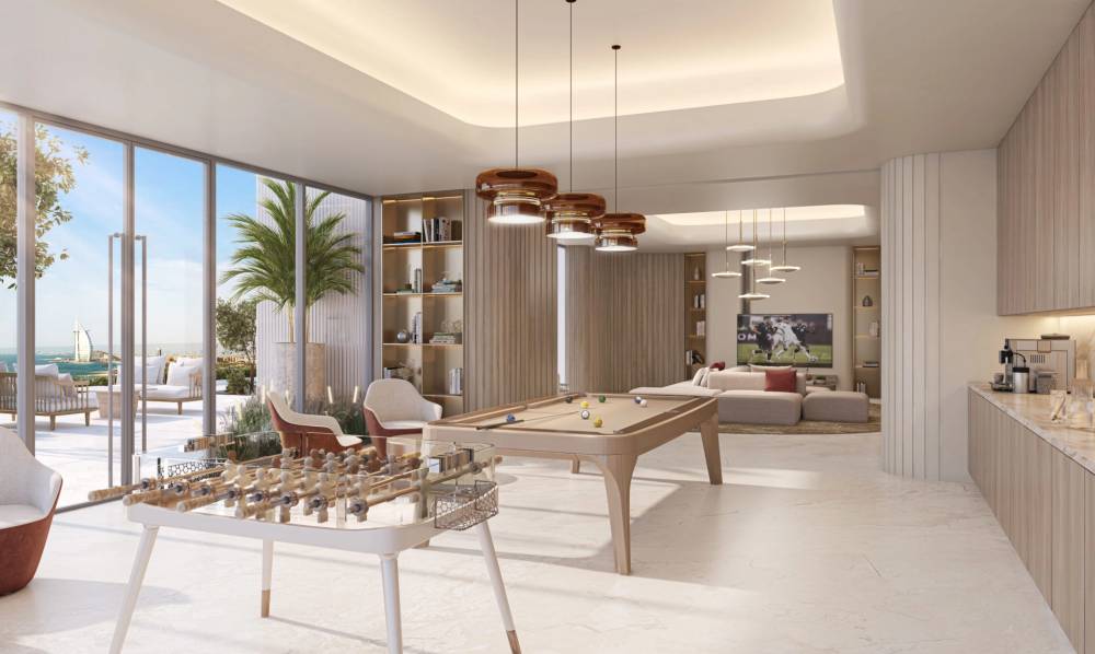 Interior design – Palm Beach Tower 3#2