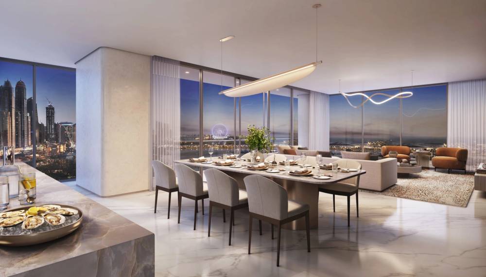 Interior design – Palm Beach Tower 3#5