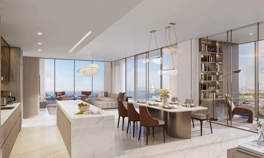 Interior design – Palm Beach Tower 3#3