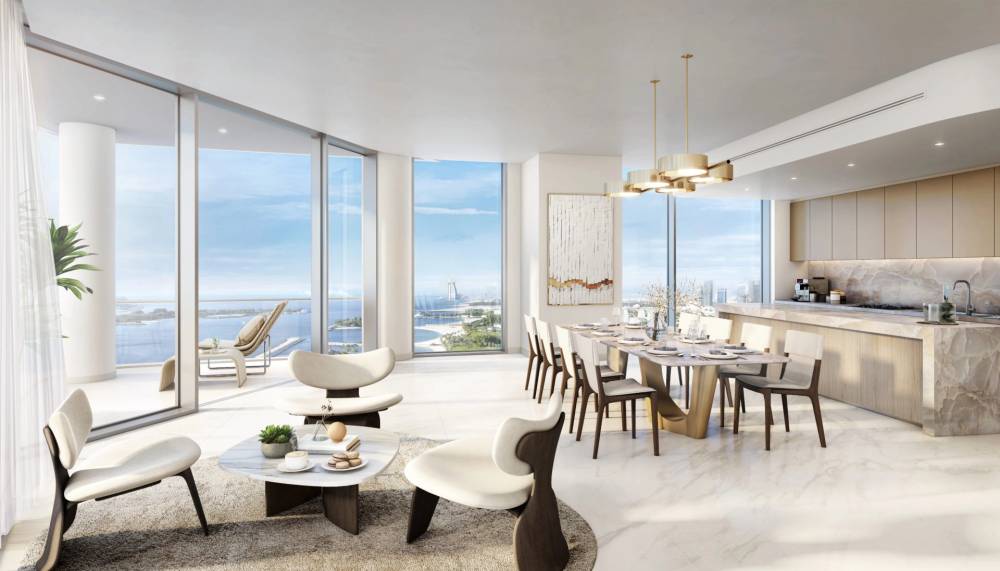Interior design – Palm Beach Tower 3#9