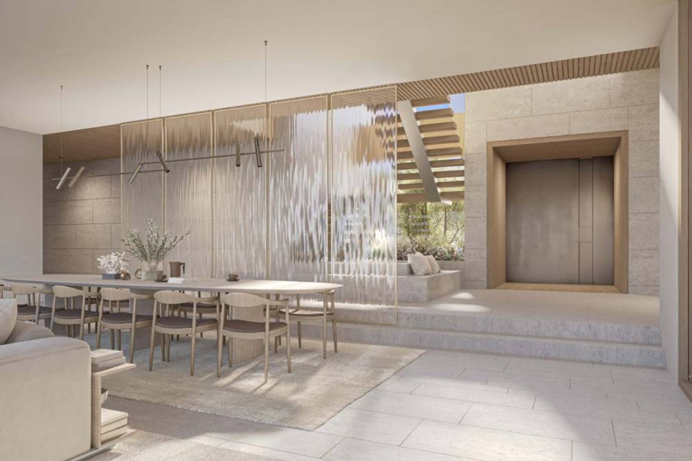 Interior design – The Palm Crown#7