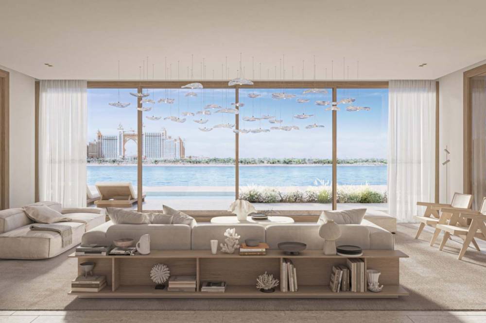 Interior design – The Palm Crown#2