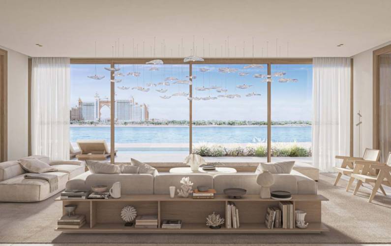 Interior design – The Palm Crown