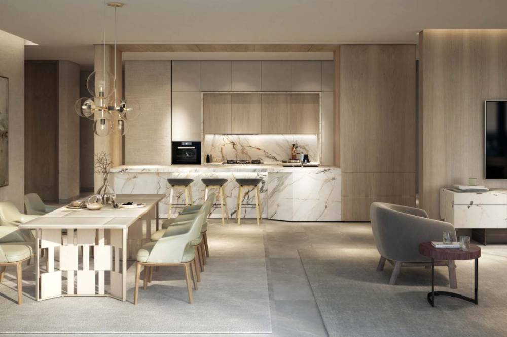Interior design – The Palm Crown#4