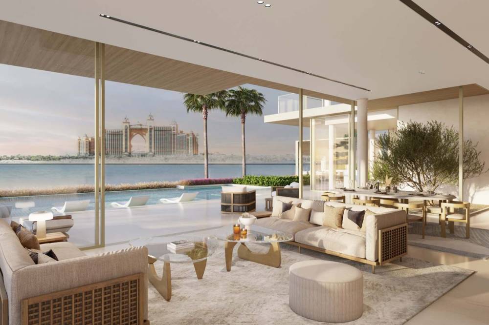 Interior design – The Palm Crown#5