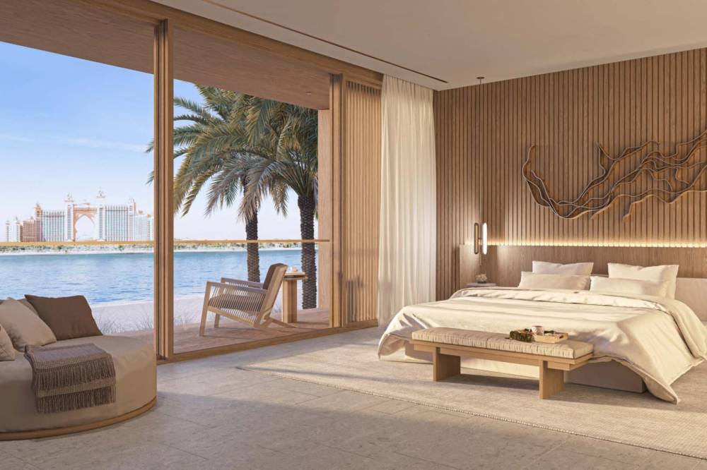 Interior design – The Palm Crown#6