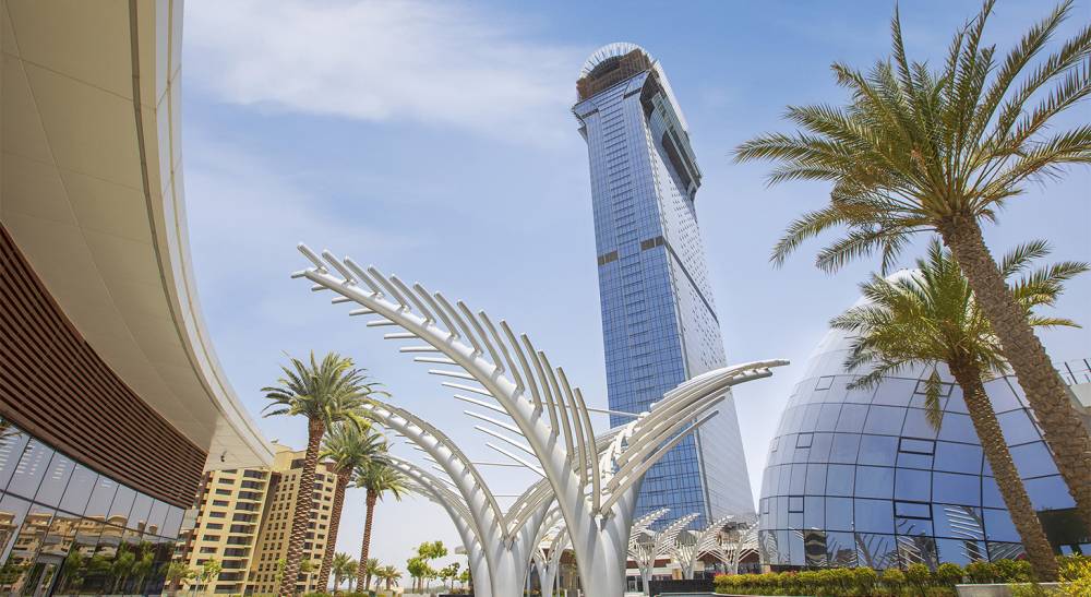 Gallery The Palm Tower#1