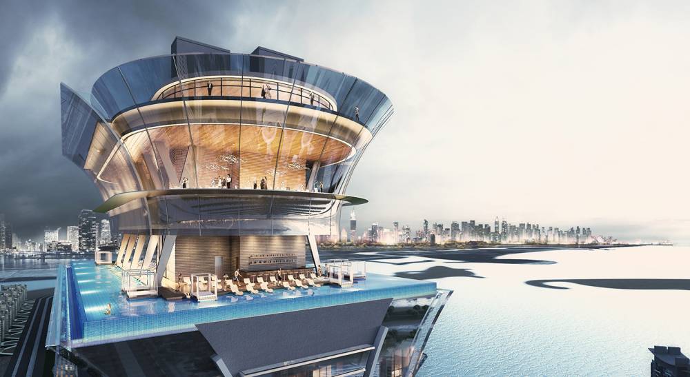 Gallery The Palm Tower#2