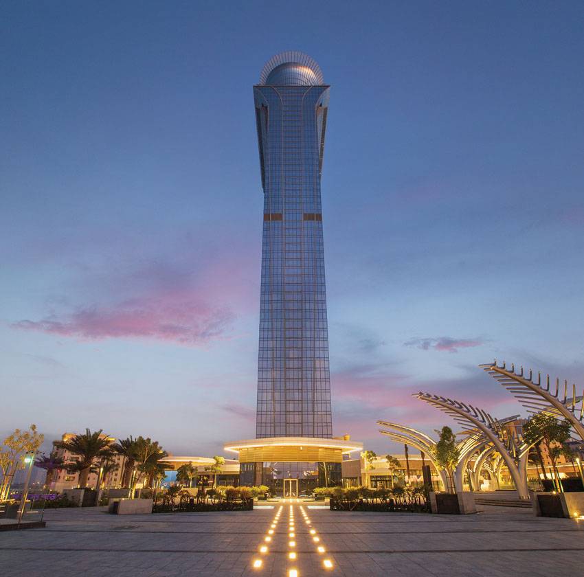 Gallery The Palm Tower#6