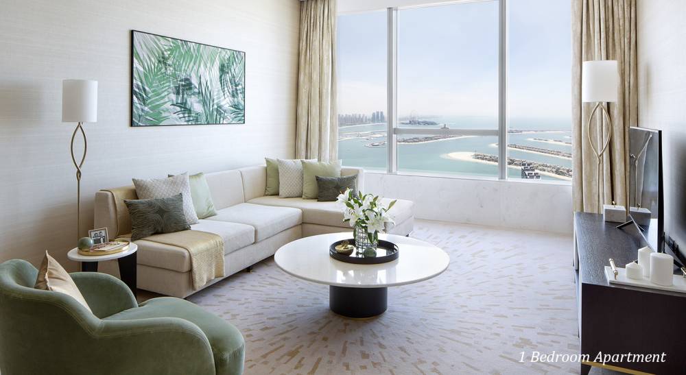 Interior design – The Palm Tower#2