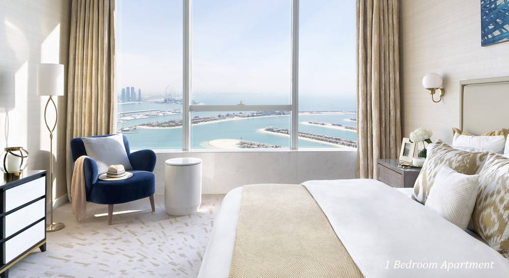 Interior design – The Palm Tower#3
