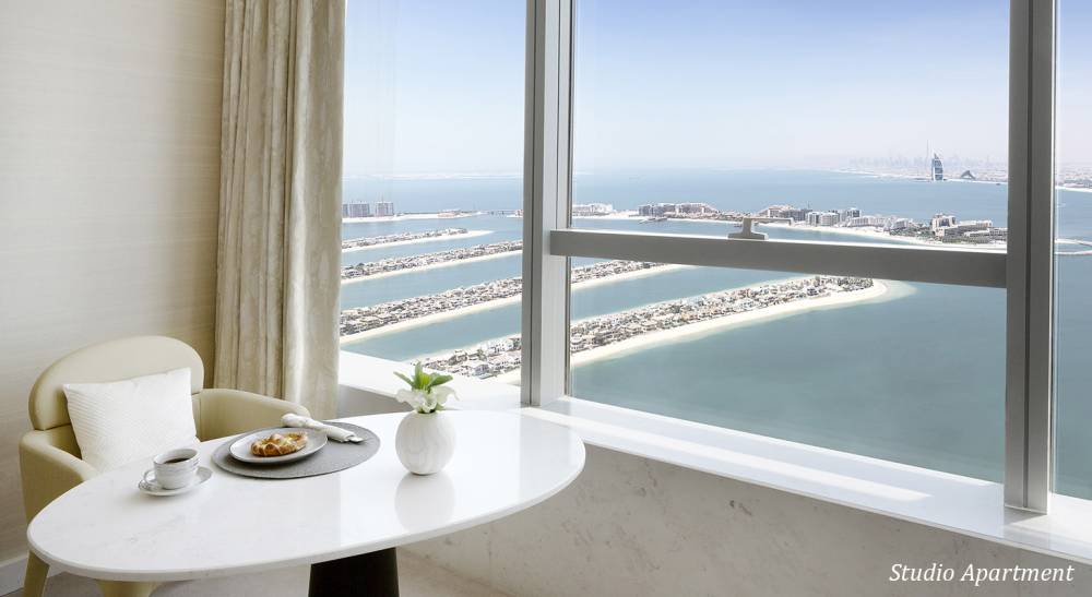 Interior design – The Palm Tower#6