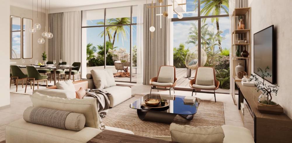 Interior design – Tilal Al Furjan#2