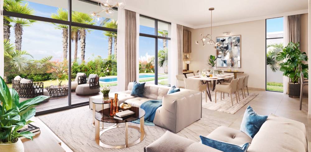 Interior design – Tilal Al Furjan#1