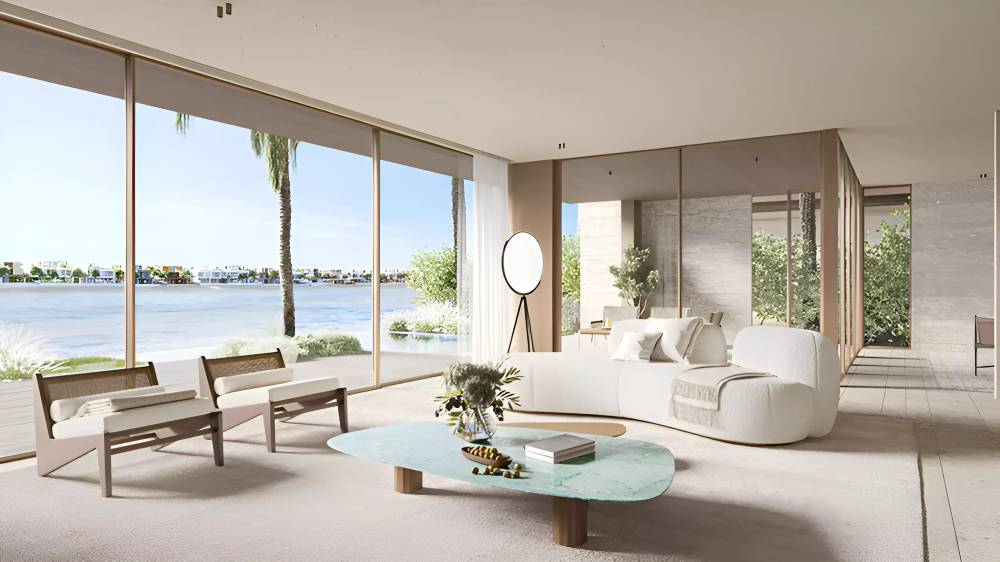 Interior design – Villa Cobalt#3