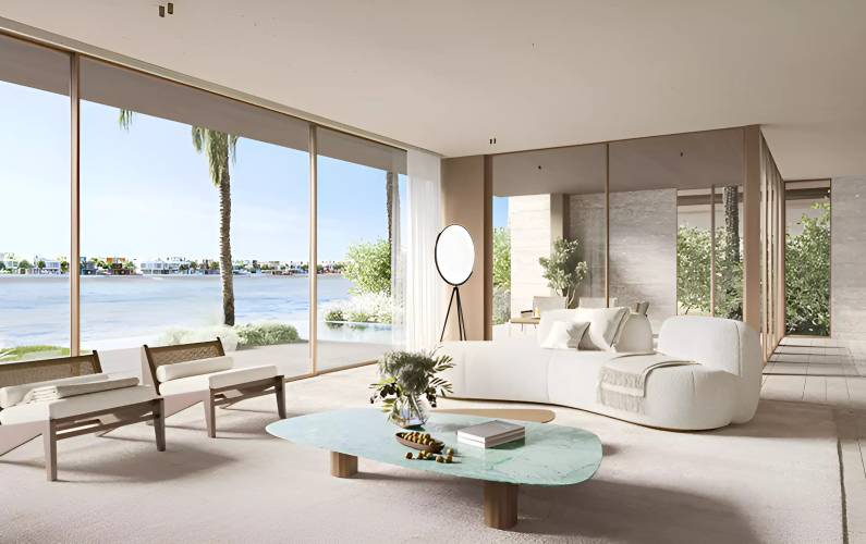 Interior design – Villa Cobalt