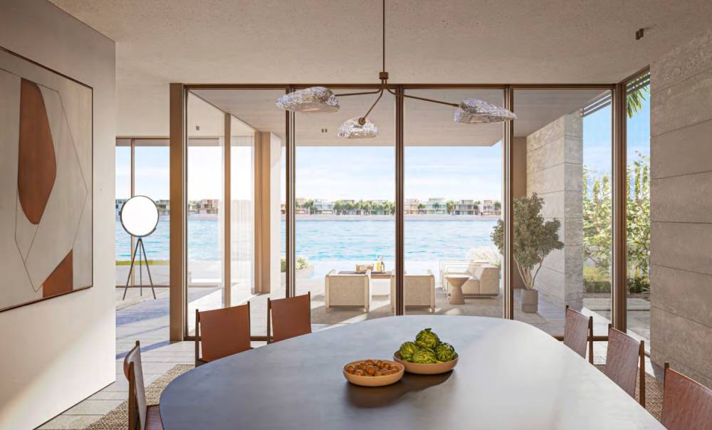 Interior design – Villa Cobalt#5