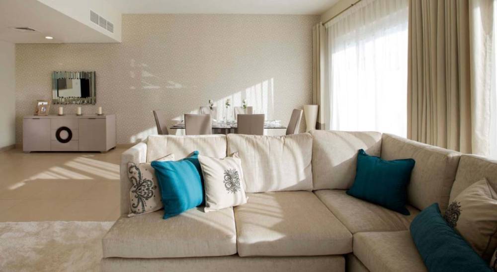 Interior design – Warsan Village#1