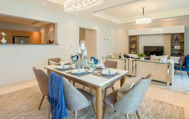 Interior design – West Village