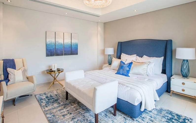 Interior design – West Village