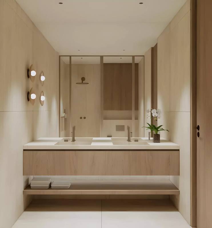 Interior design – Tura Residence#3