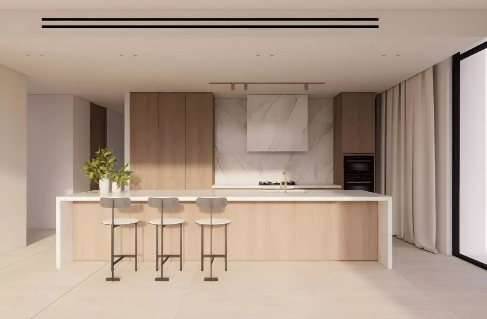 Interior design – Tura Residence#2