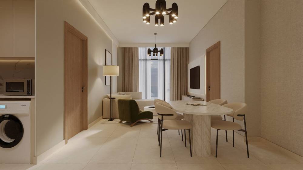 Interior design – Vivida Residences#9