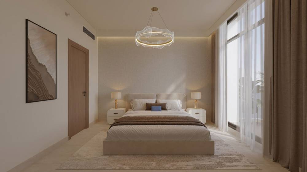 Interior design – Vivida Residences#11