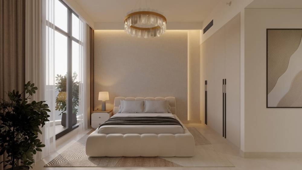 Interior design – Vivida Residences#12