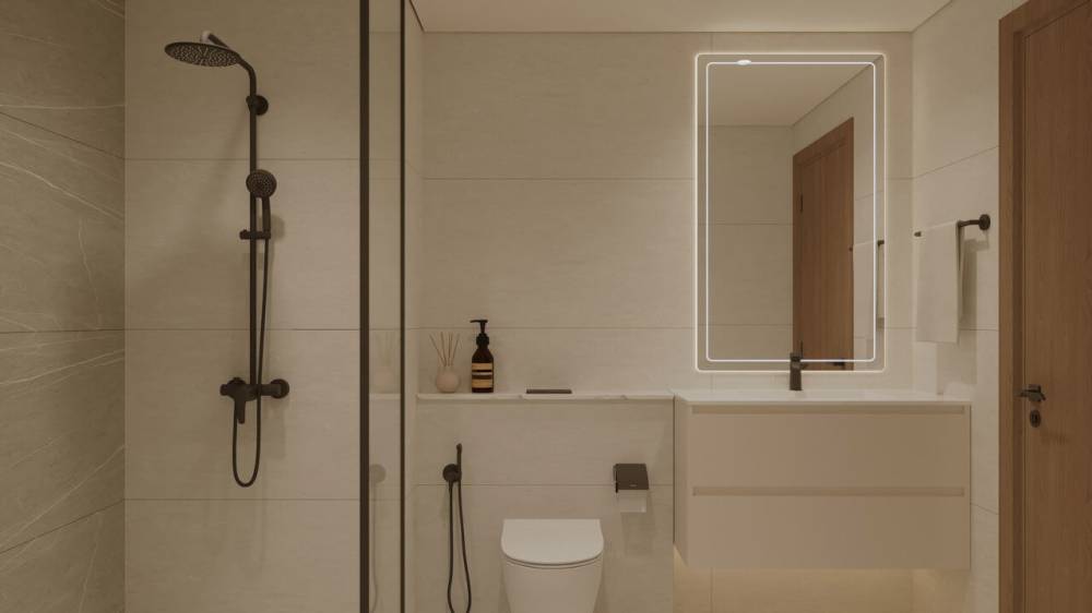 Interior design – Vivida Residences#13