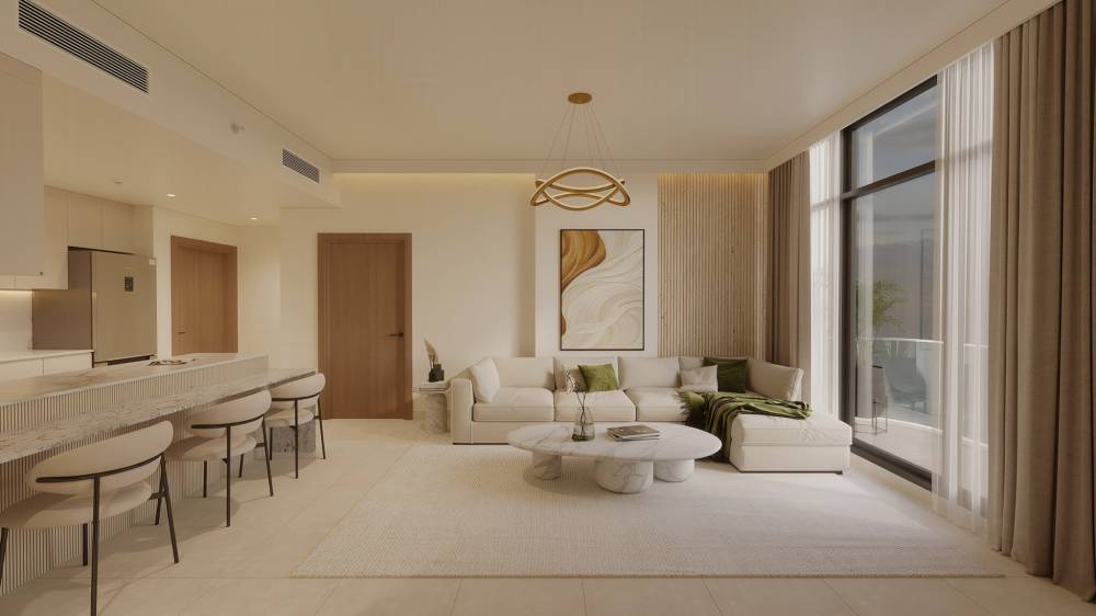 Interior design – Vivida Residences#14