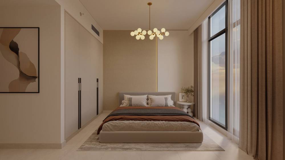 Interior design – Vivida Residences#15