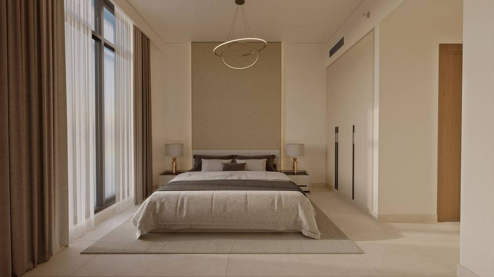 Interior design – Vivida Residences#16