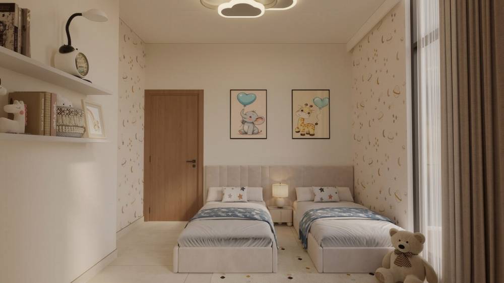 Interior design – Vivida Residences#17