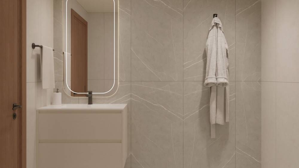 Interior design – Vivida Residences#18