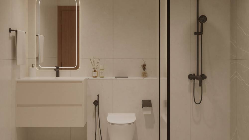 Interior design – Vivida Residences#19