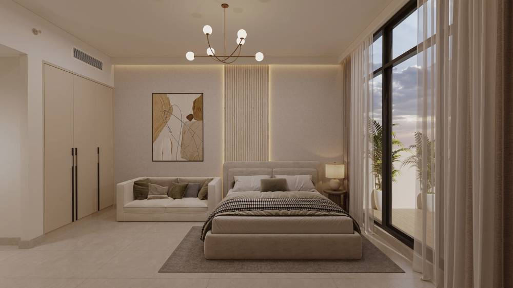 Interior design – Vivida Residences#1