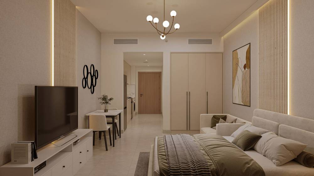 Interior design – Vivida Residences#2