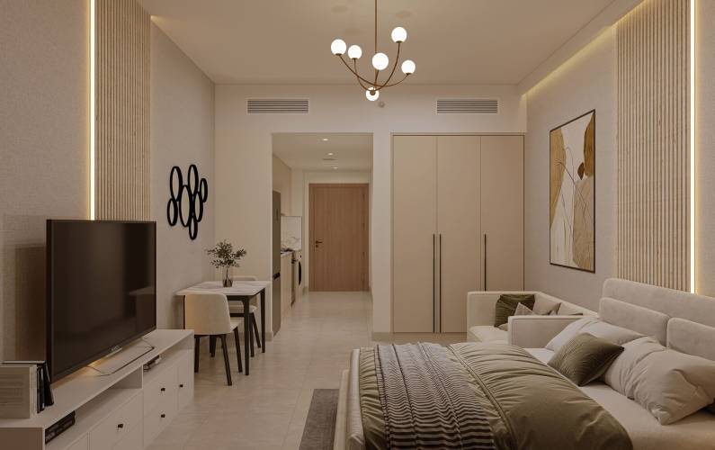 Interior design – Vivida Residences