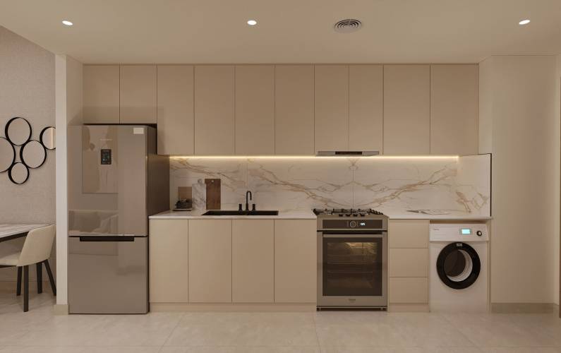 Interior design – Vivida Residences