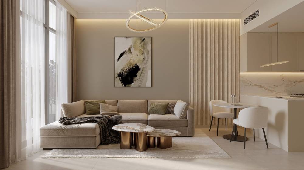 Interior design – Vivida Residences#4