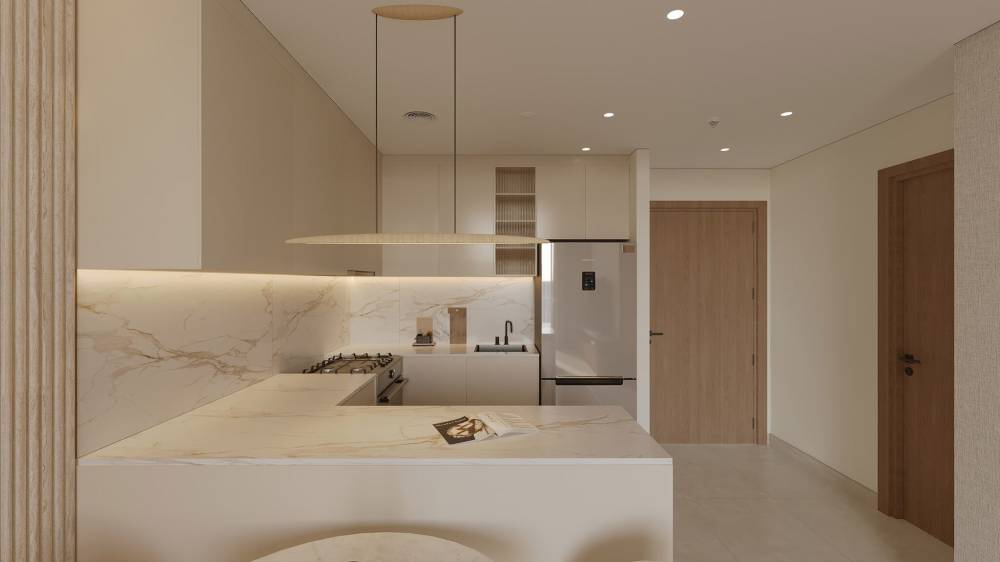 Interior design – Vivida Residences#5