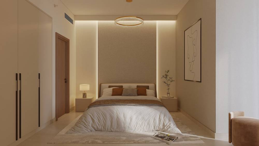 Interior design – Vivida Residences#6