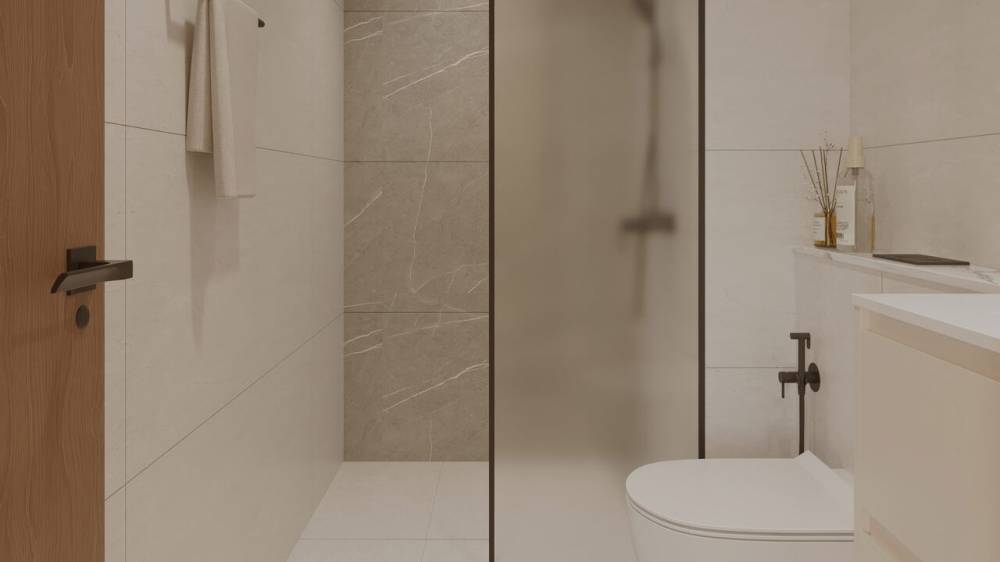 Interior design – Vivida Residences#7