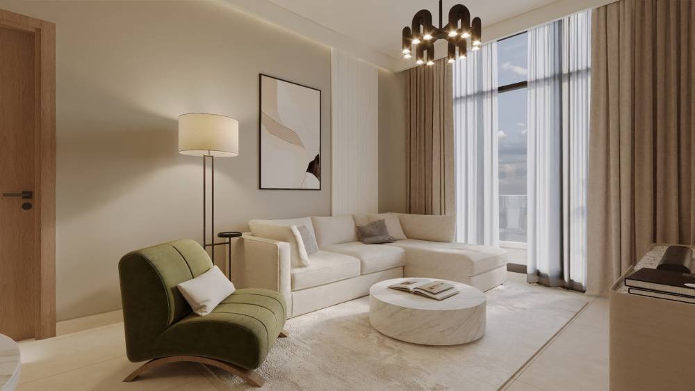 Interior design – Vivida Residences#8