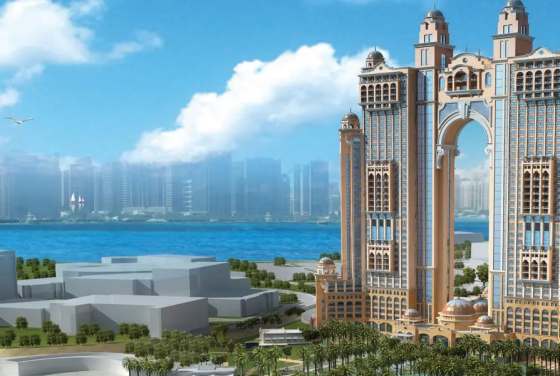 Fairmont Marina Residences