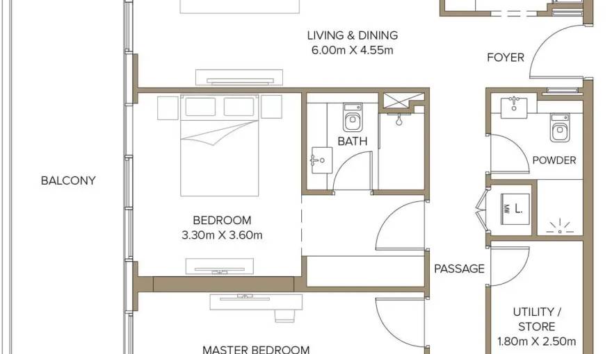 Plans 399 Hills Park