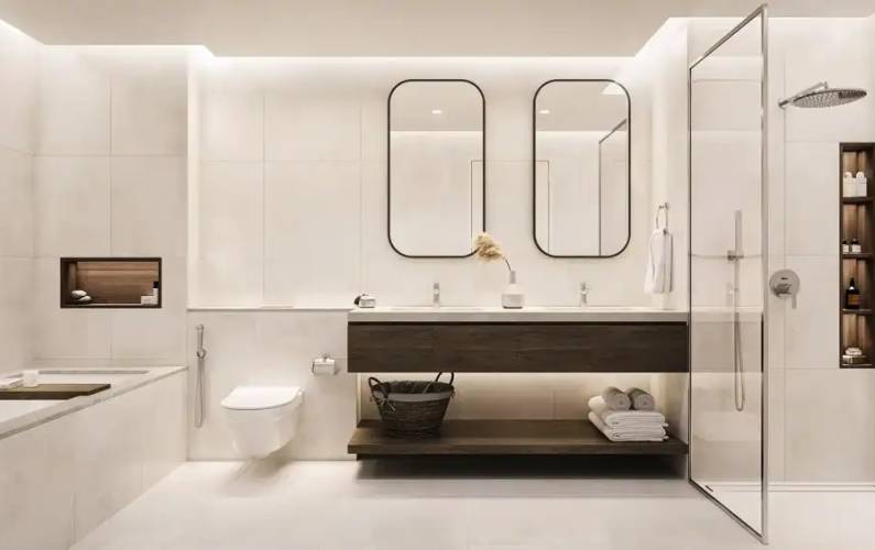 Interior design – 399 Hills Park