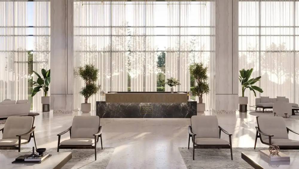 Interior design – 399 Hills Park#1